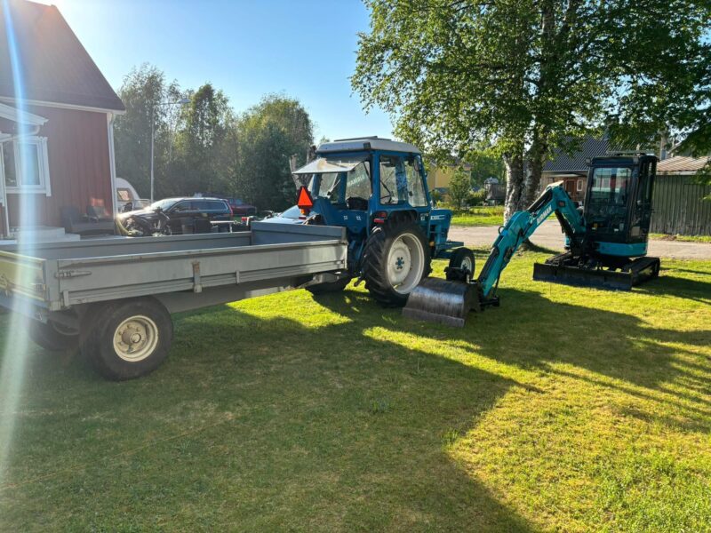 Pfab AB maskinentreprenadverksamhet