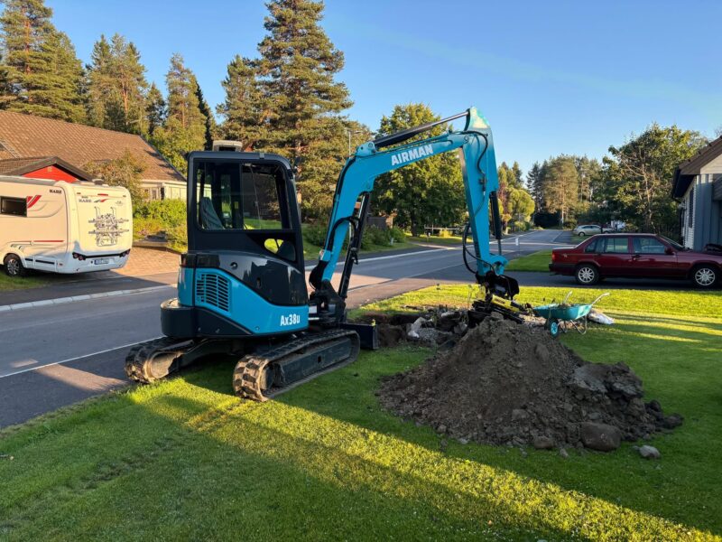 Pfab AB maskinentreprenadverksamhet