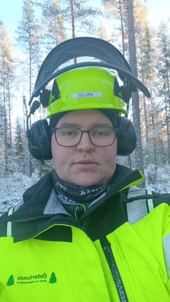 Österlunds skogs & trädgårdstjänst din lokala entreprenörer