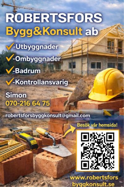 När kvalitet, ansvar och erfarenhet räknas