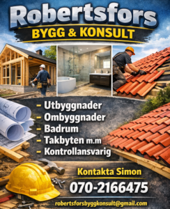 När kvalitet, ansvar och erfarenhet räknas